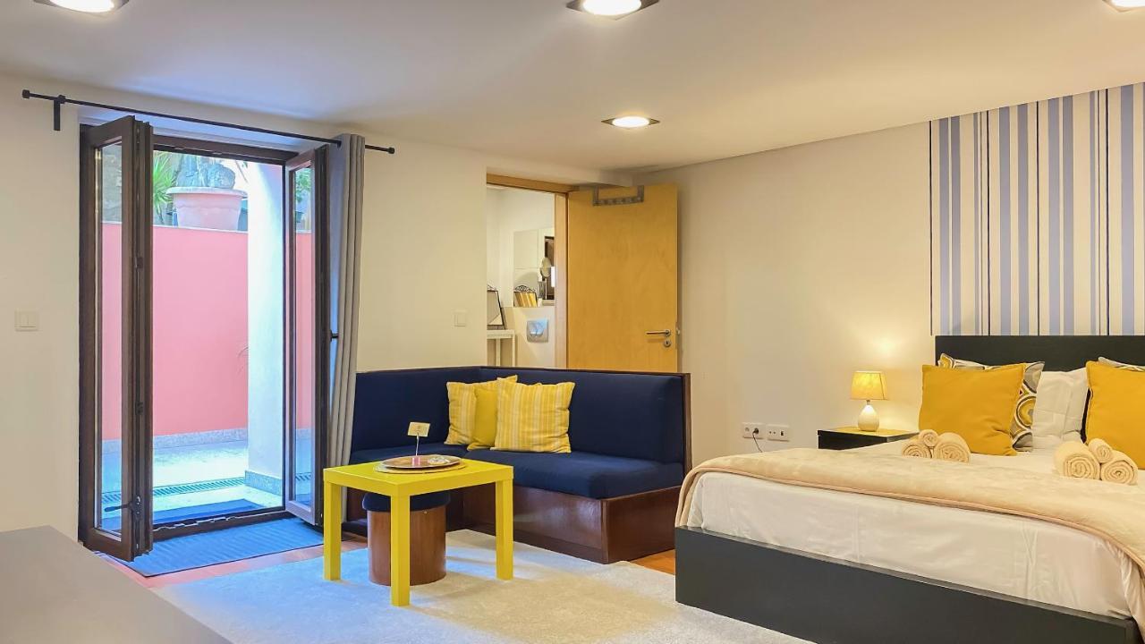 Gardenia Aparthotel OOporto Exterior foto