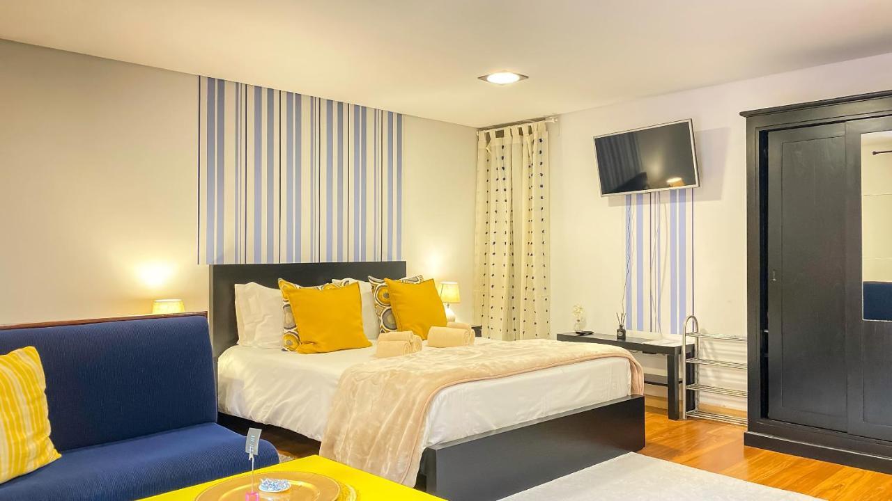 Gardenia Aparthotel OOporto Exterior foto